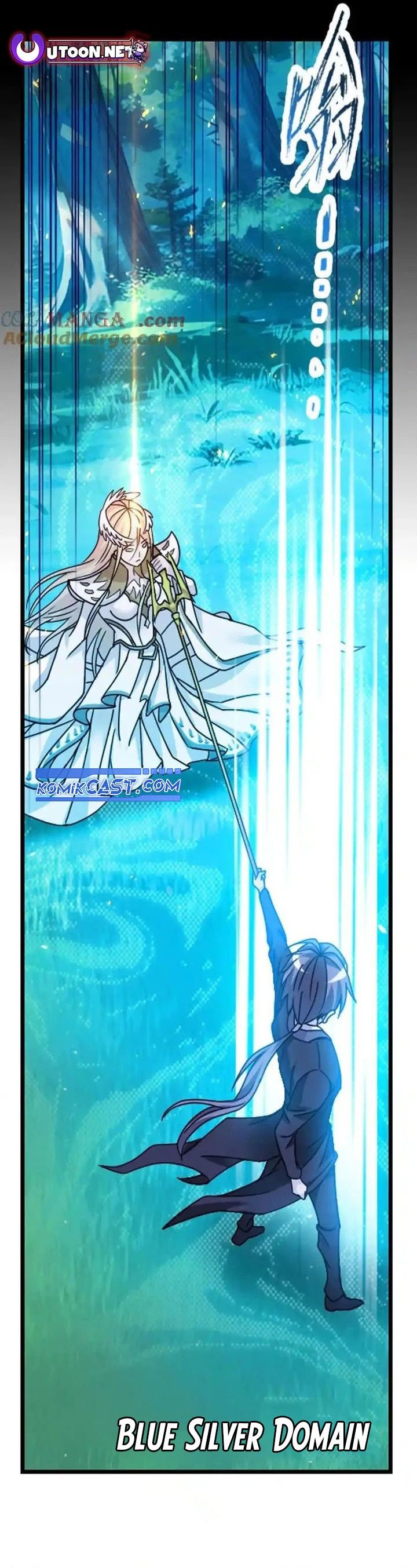 Soul Land Chapter 349 Gambar 33