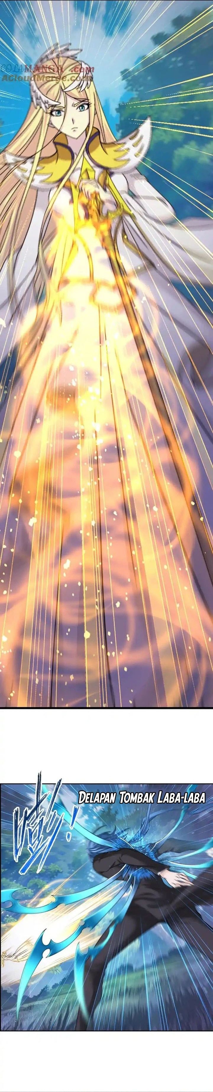 Soul Land Chapter 349 Gambar 38