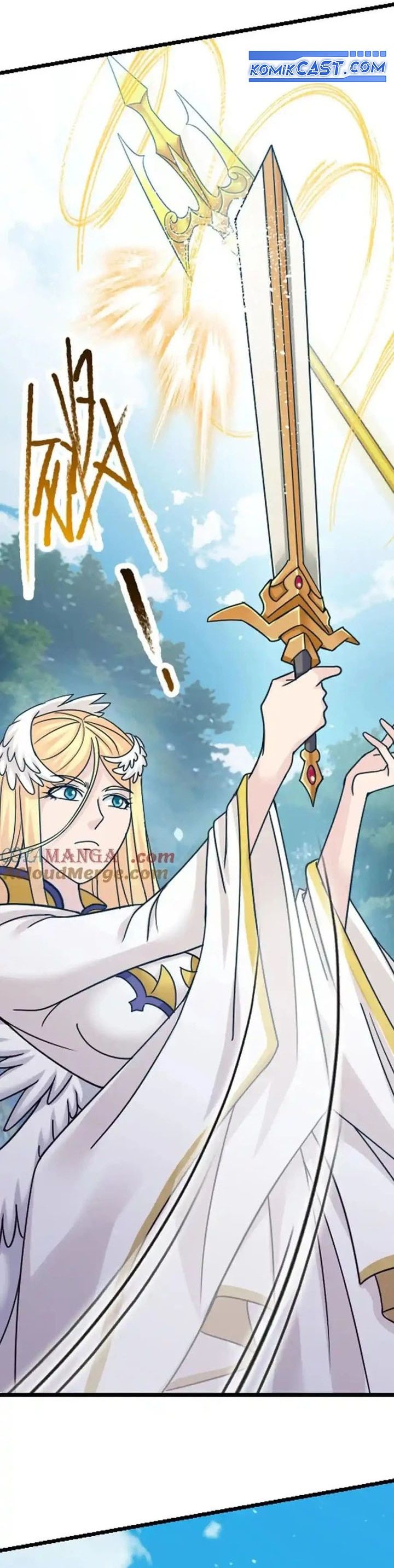 Soul Land Chapter 349 Gambar 40