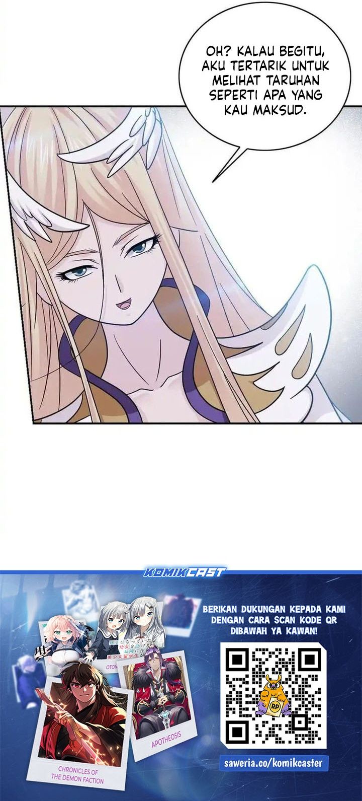 Soul Land Chapter 349 Gambar 45