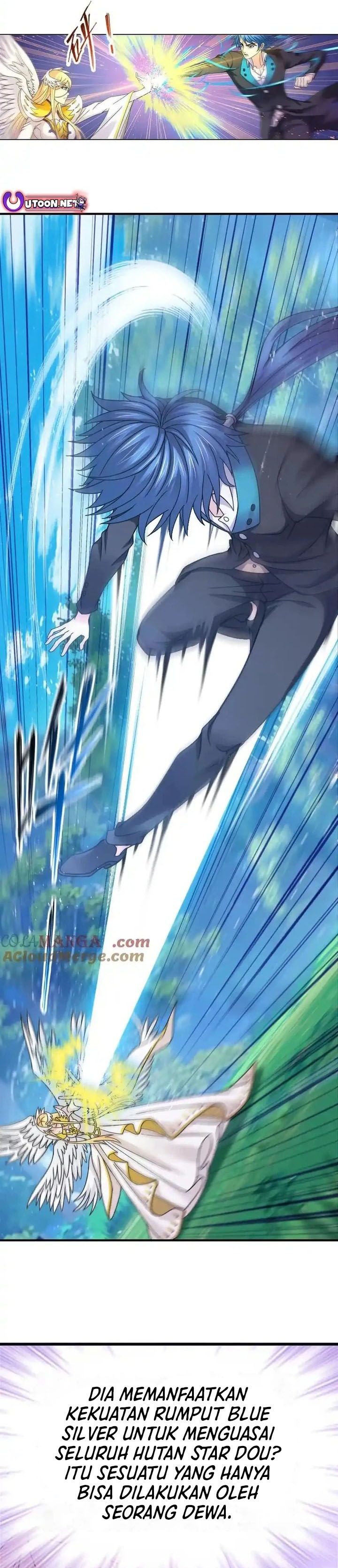 Soul Land Chapter 350 Gambar 3