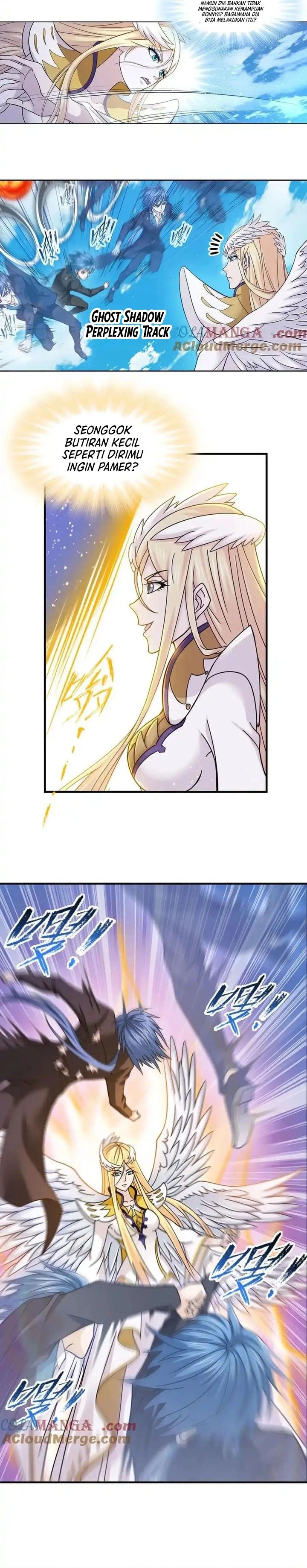 Soul Land Chapter 350 Gambar 7