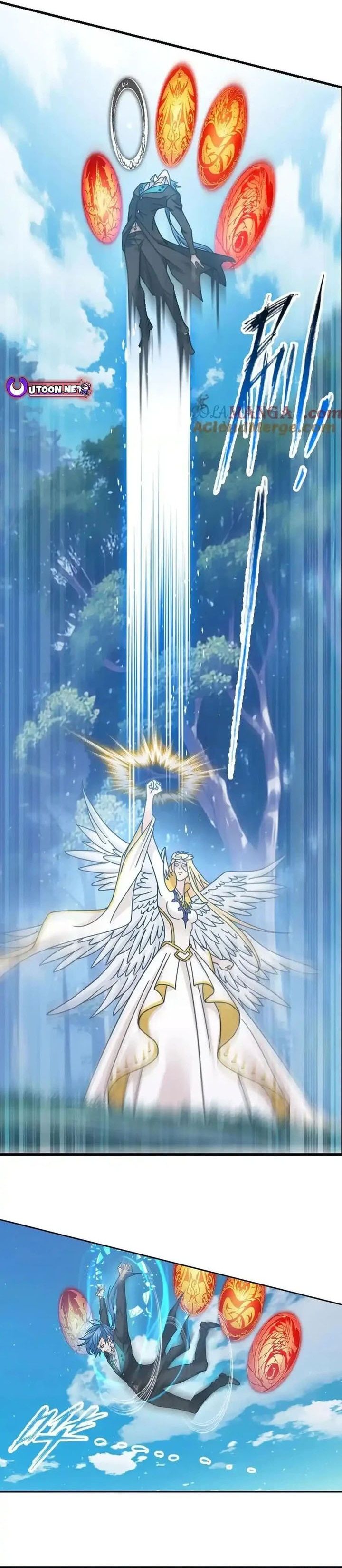 Soul Land Chapter 350 Gambar 9