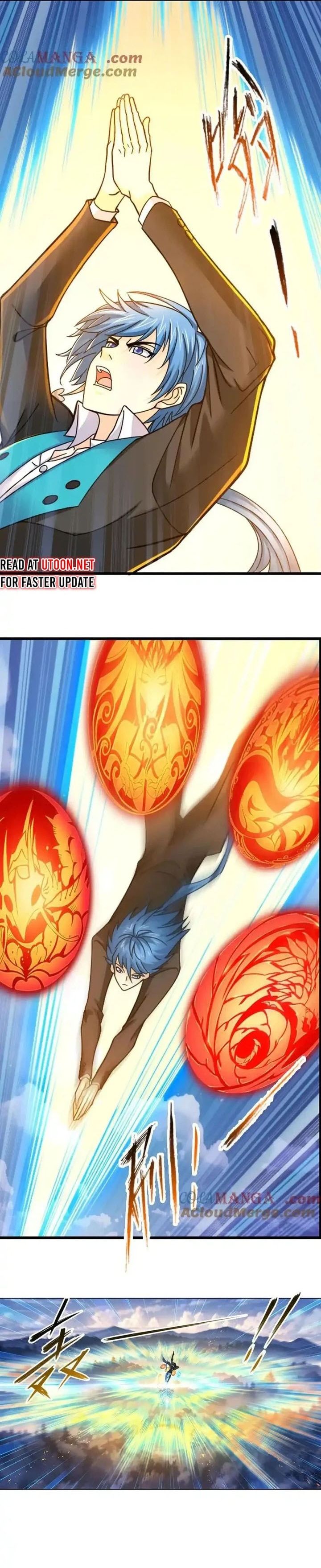 Soul Land Chapter 350 Gambar 10