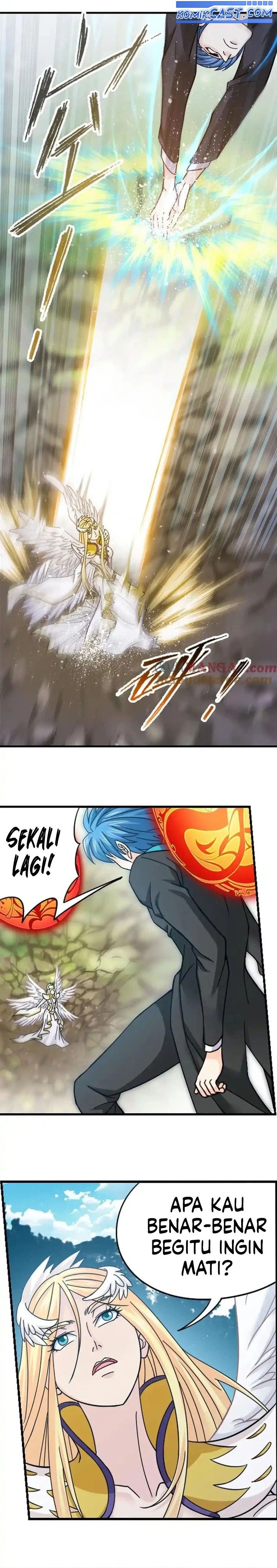 Soul Land Chapter 350 Gambar 11
