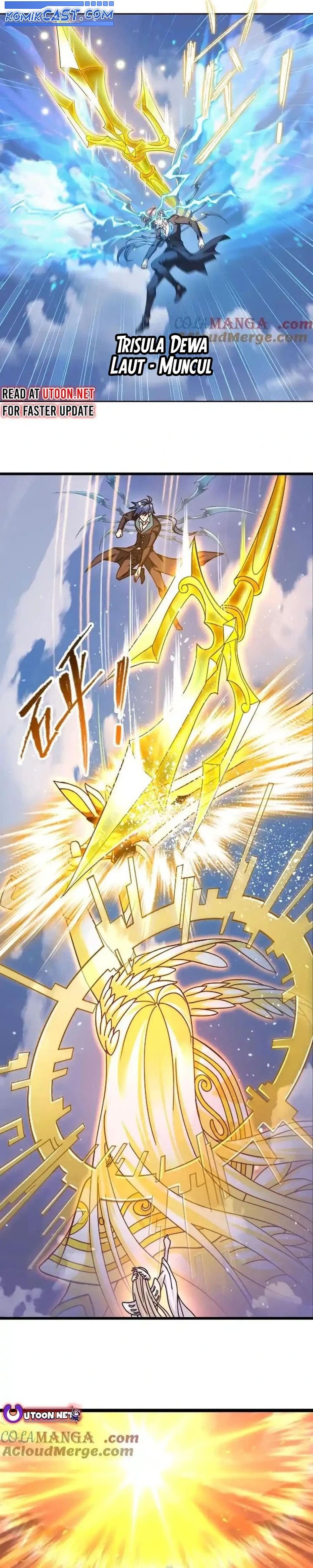 Soul Land Chapter 350 Gambar 13