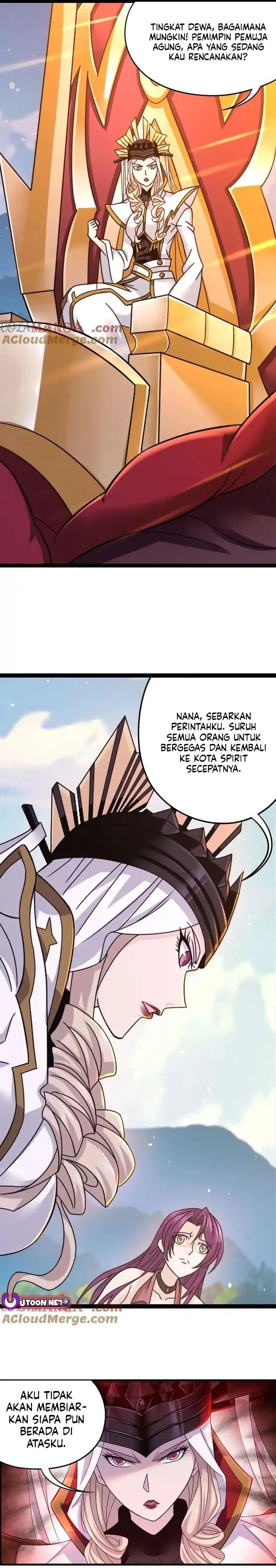 Soul Land Chapter 350 Gambar 15