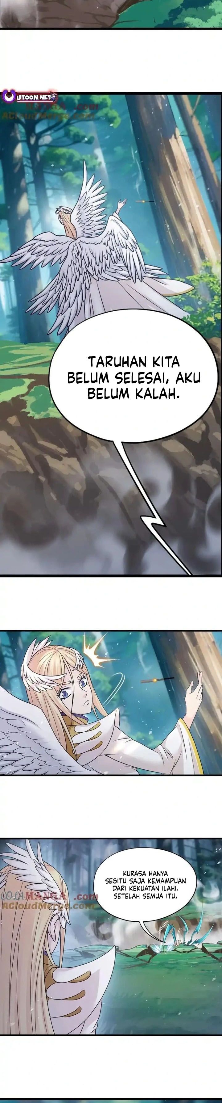 Soul Land Chapter 350 Gambar 17