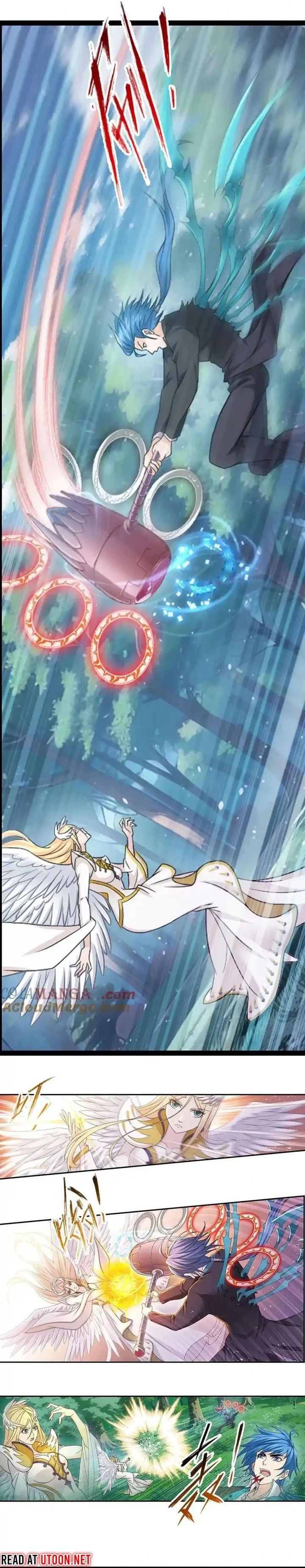 Soul Land Chapter 350 Gambar 23