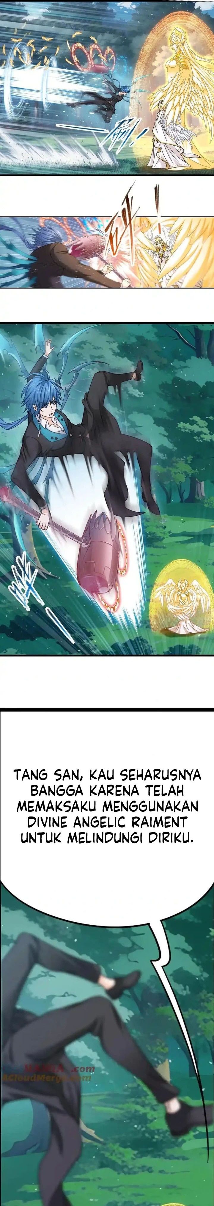 Soul Land Chapter 350 Gambar 25