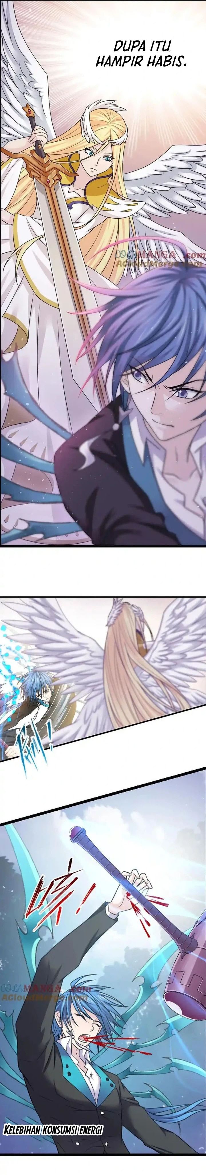 Soul Land Chapter 350 Gambar 27