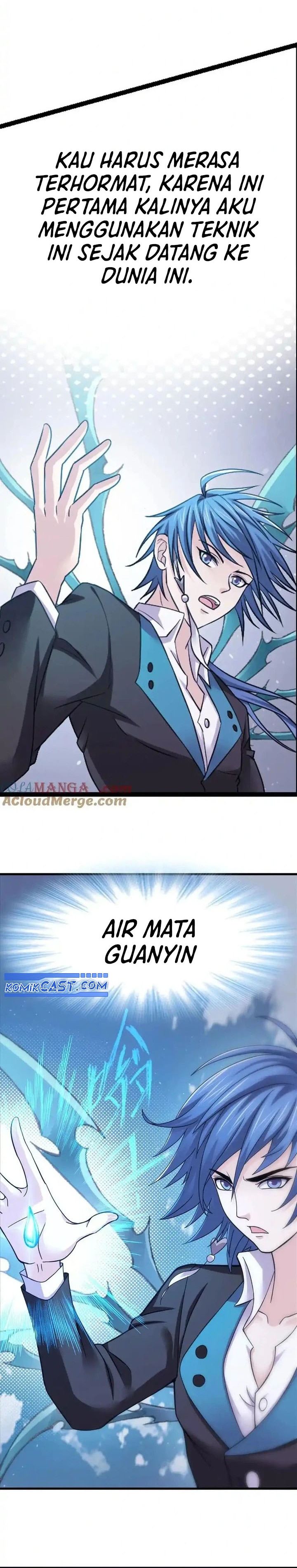 Soul Land Chapter 350 Gambar 28