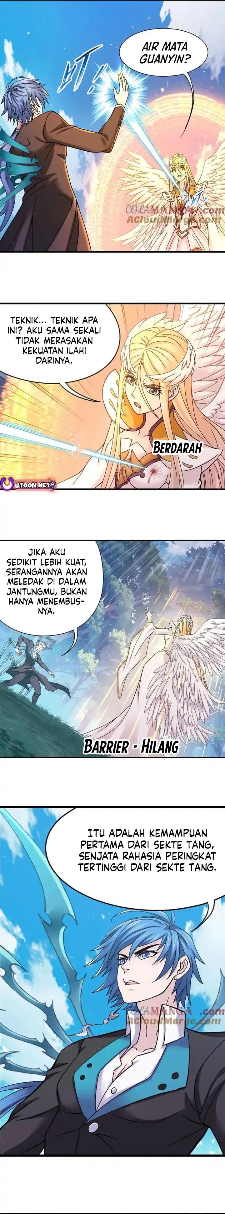 Soul Land Chapter 350 Gambar 29