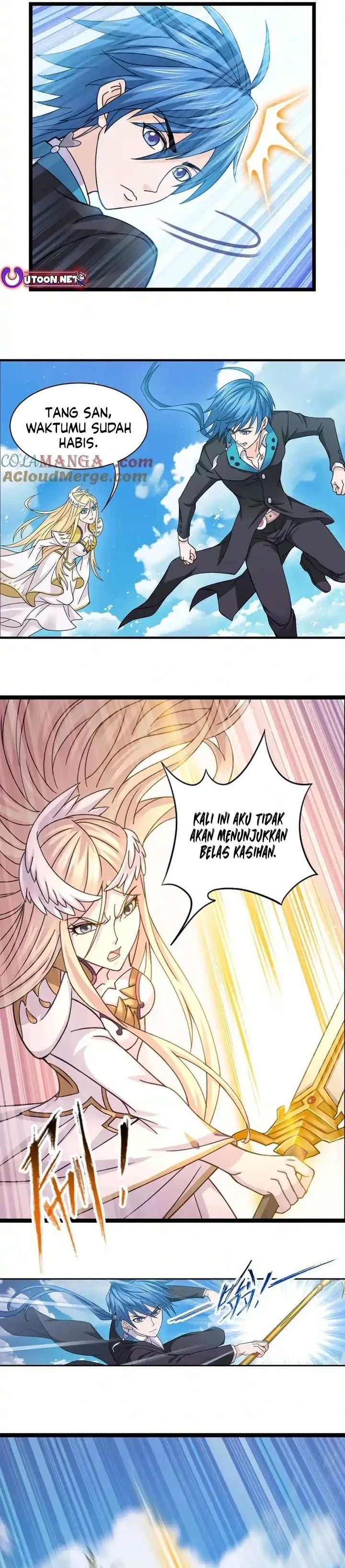 Soul Land Chapter 350 Gambar 31