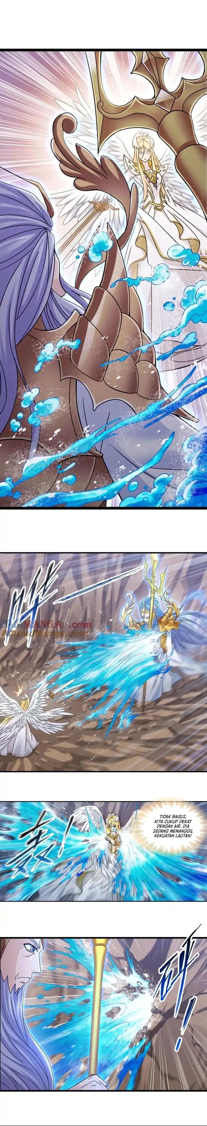 Soul Land Chapter 350 Gambar 35