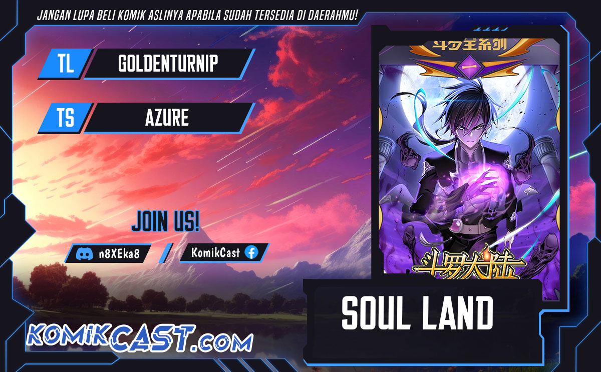 Soul Land Chapter 351 Gambar 1