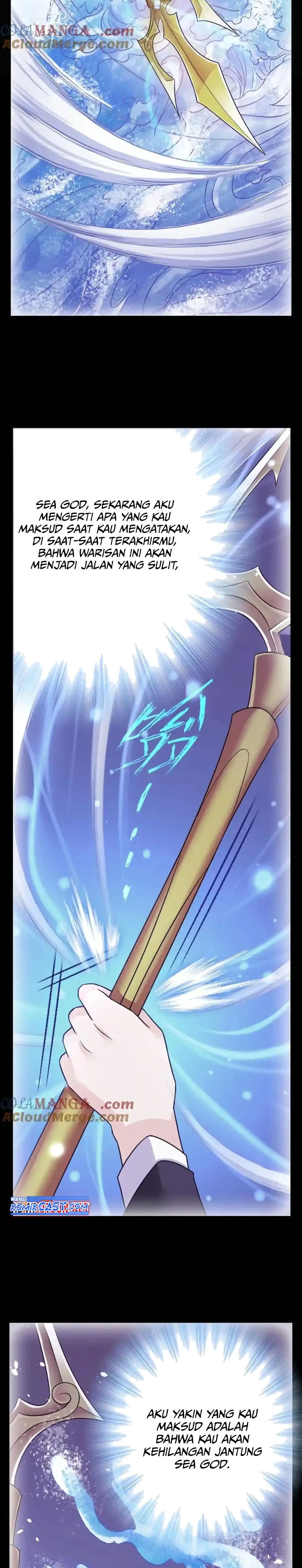 Soul Land Chapter 351 Gambar 3