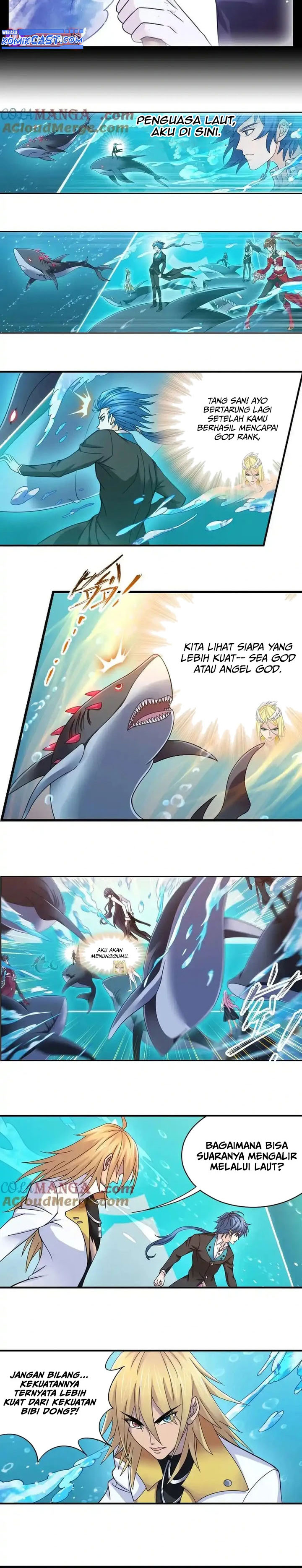 Soul Land Chapter 351 Gambar 5