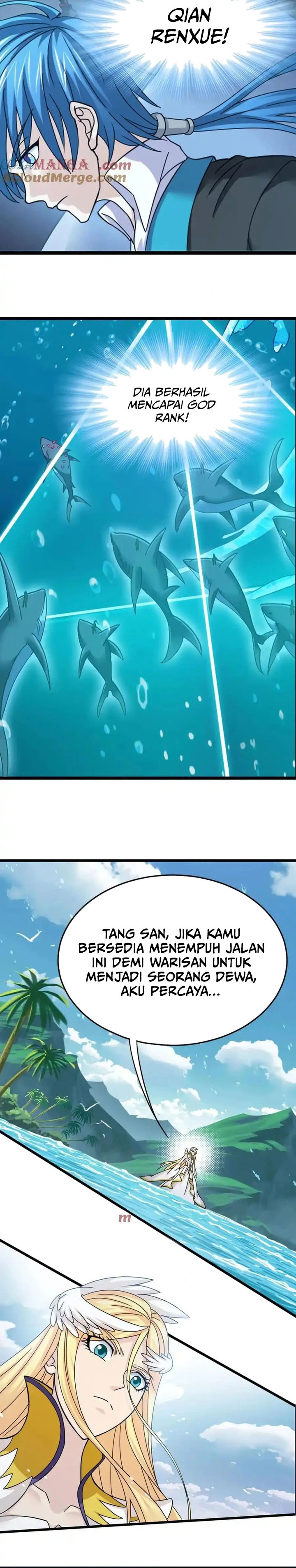 Soul Land Chapter 351 Gambar 7