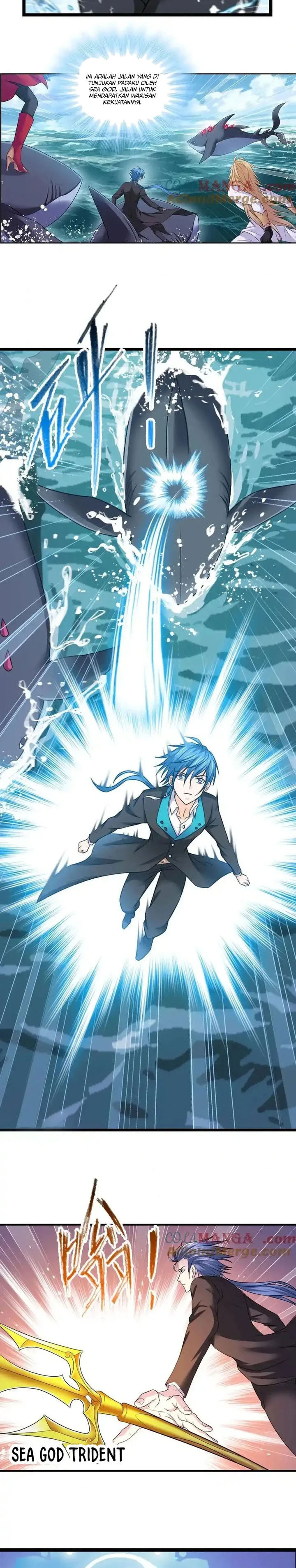 Soul Land Chapter 351 Gambar 9