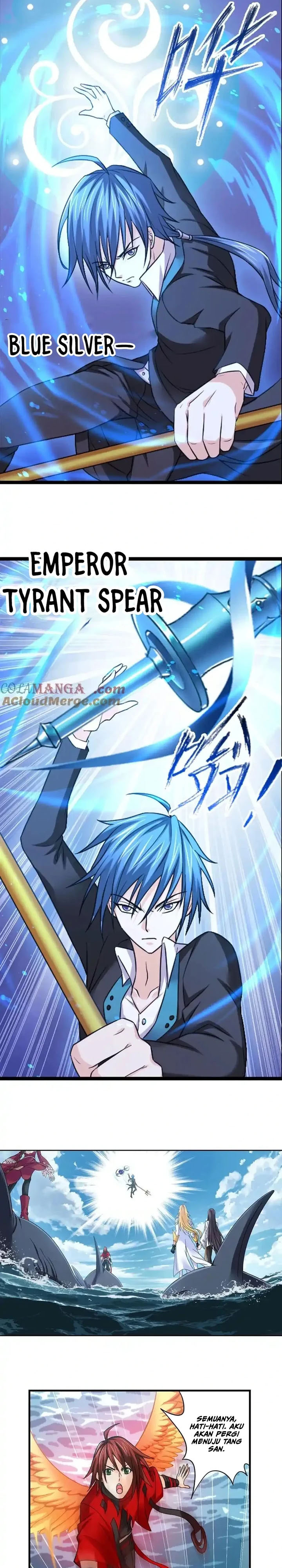 Soul Land Chapter 351 Gambar 10