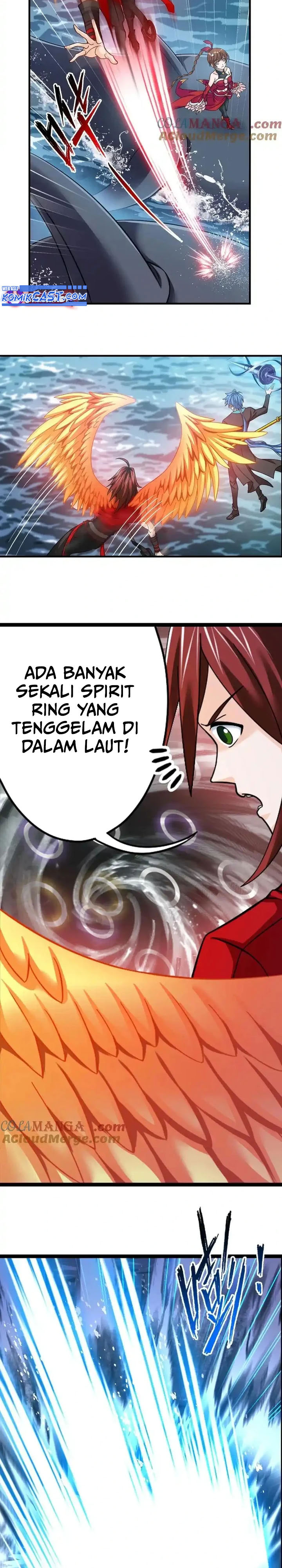 Soul Land Chapter 351 Gambar 11