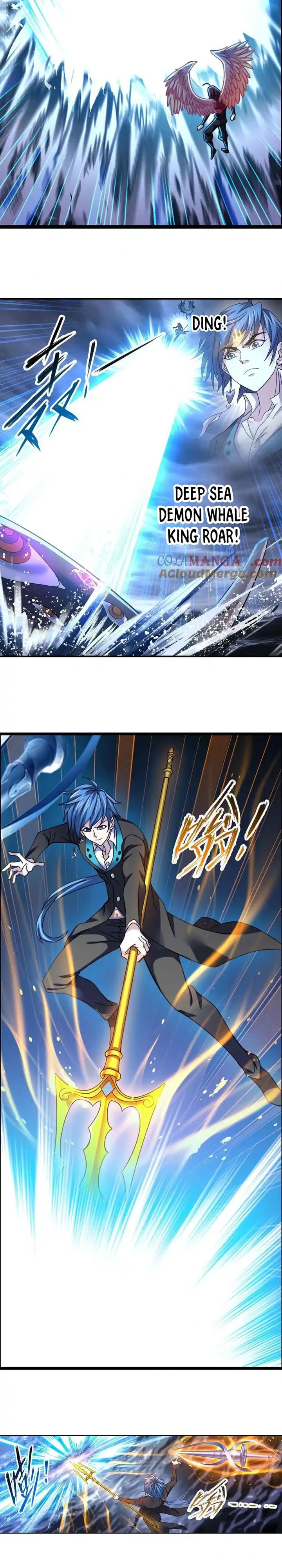 Soul Land Chapter 351 Gambar 12