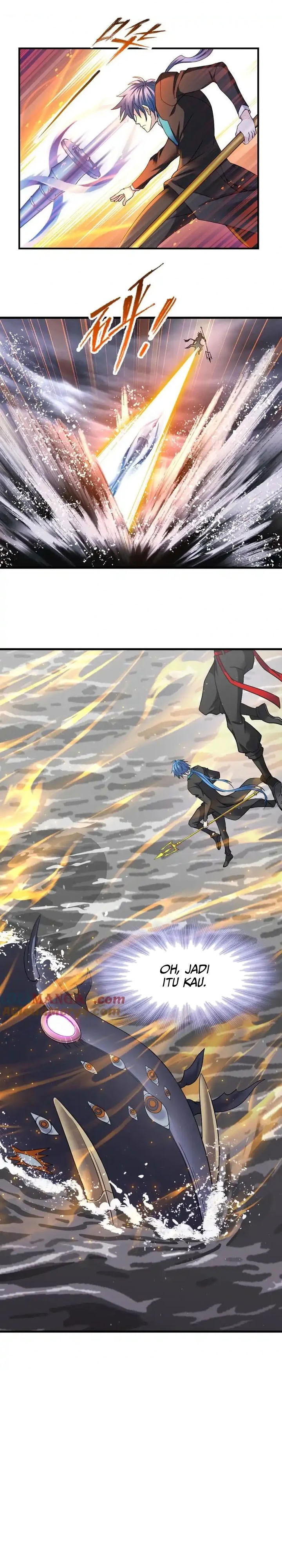 Soul Land Chapter 351 Gambar 13