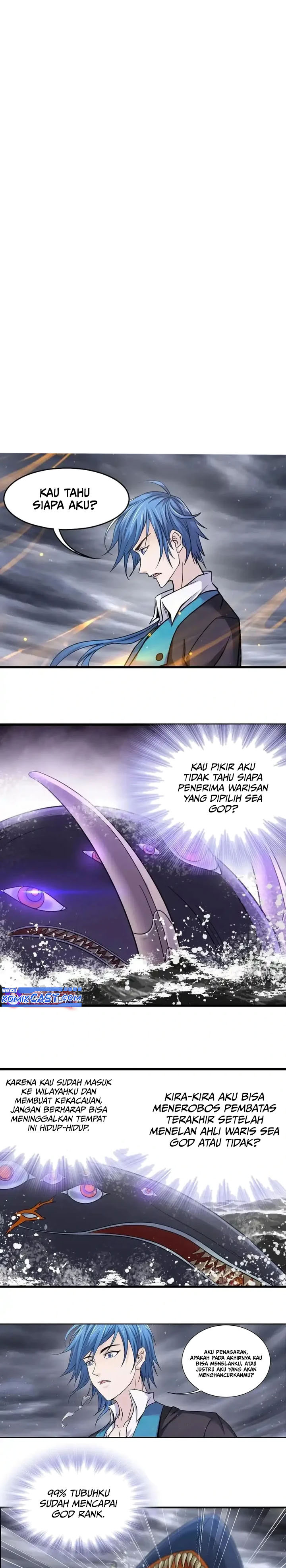 Soul Land Chapter 351 Gambar 14