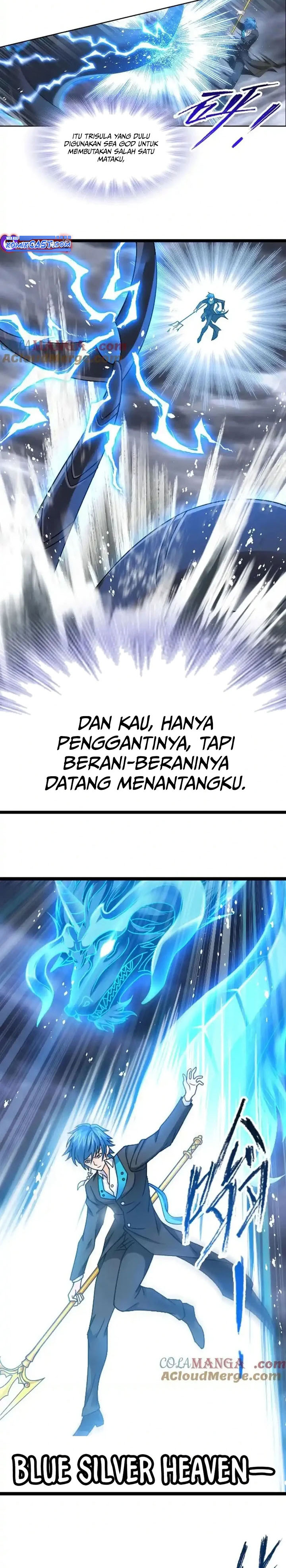 Soul Land Chapter 351 Gambar 16