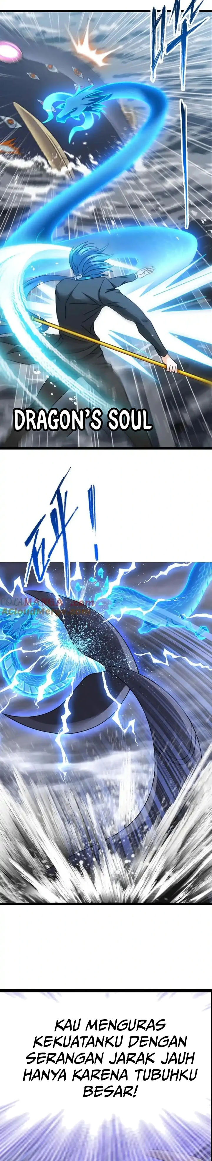 Soul Land Chapter 351 Gambar 17