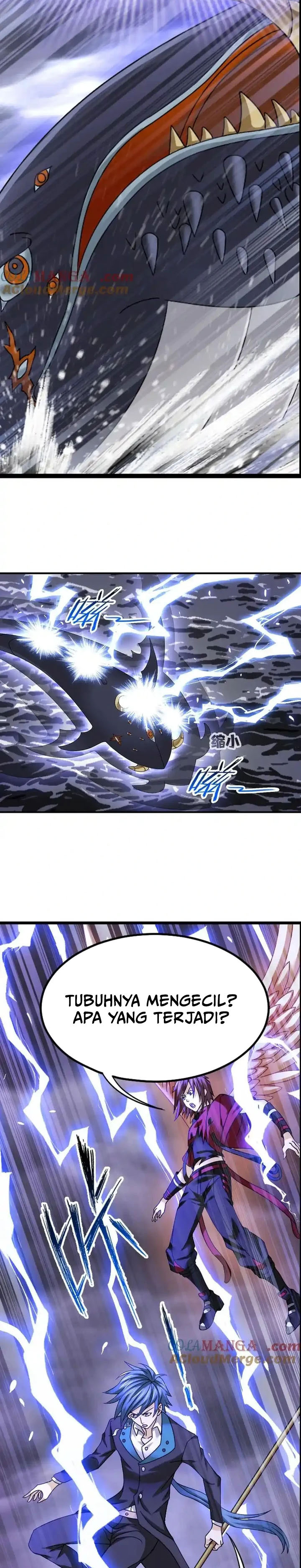 Soul Land Chapter 351 Gambar 18