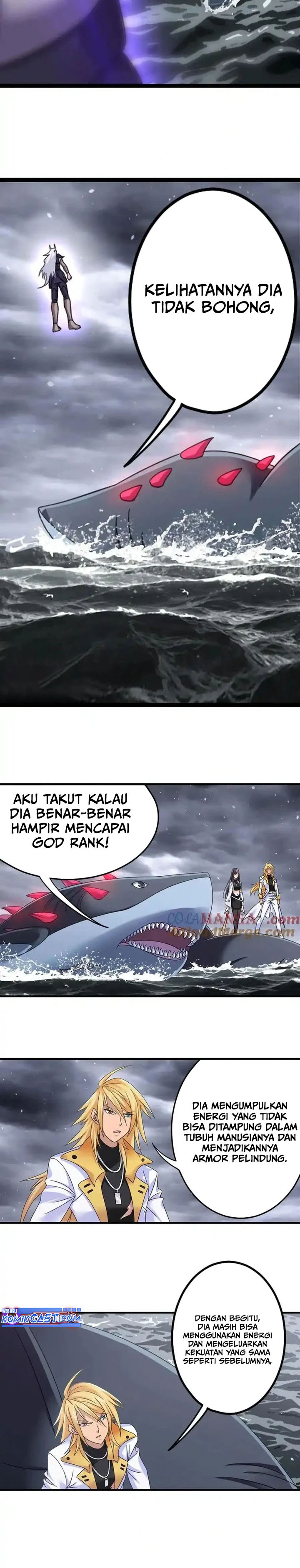 Soul Land Chapter 351 Gambar 21