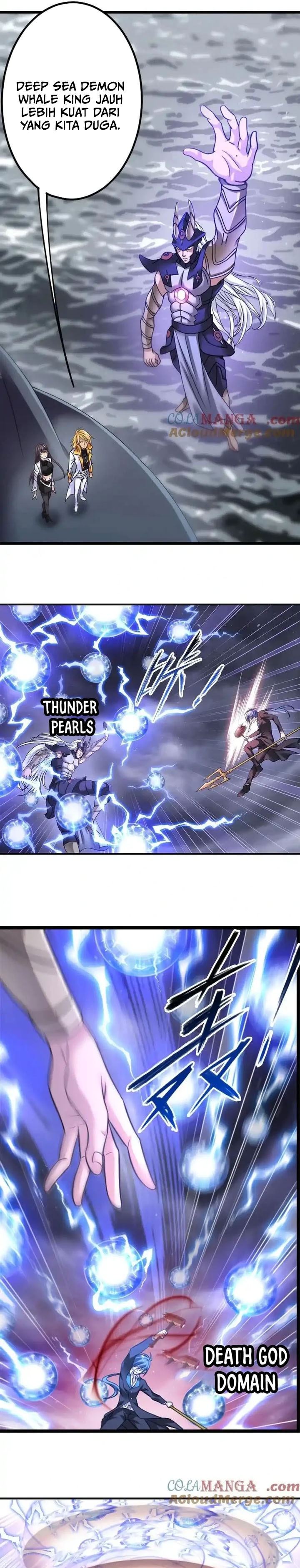 Soul Land Chapter 351 Gambar 22