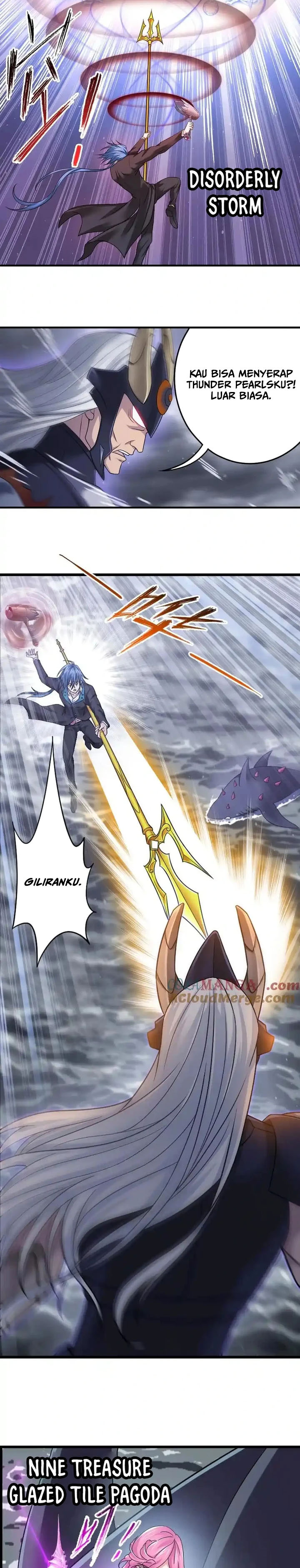 Soul Land Chapter 351 Gambar 23