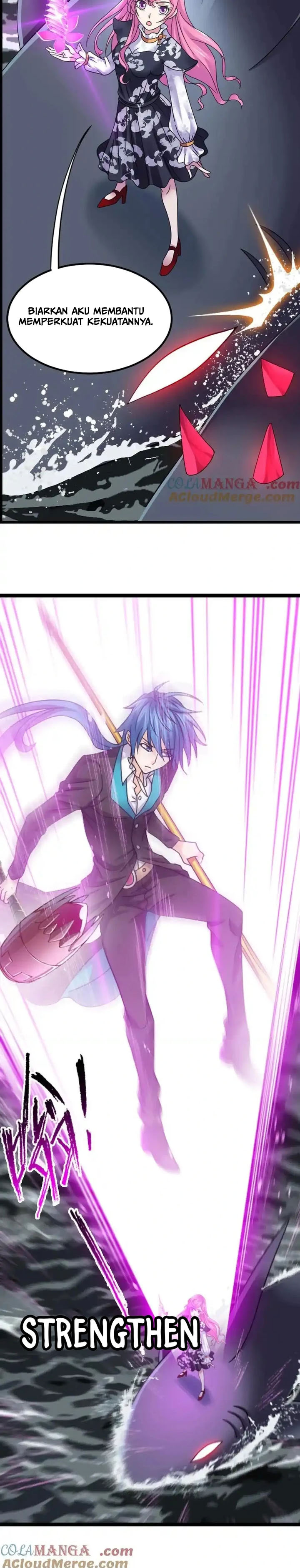 Soul Land Chapter 351 Gambar 24
