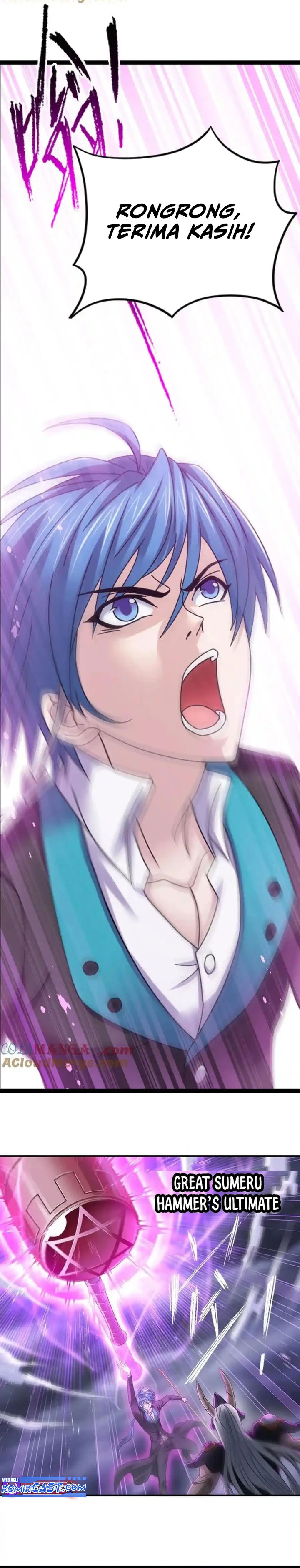 Soul Land Chapter 351 Gambar 25