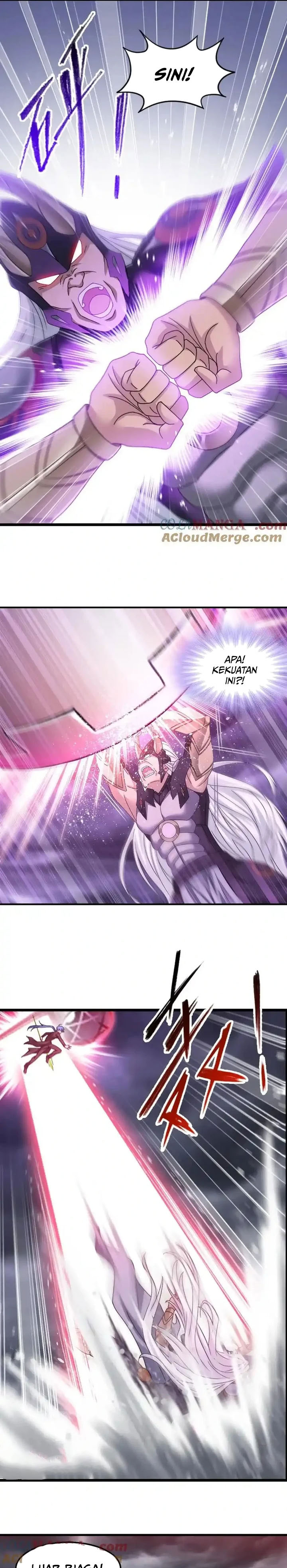 Soul Land Chapter 351 Gambar 26