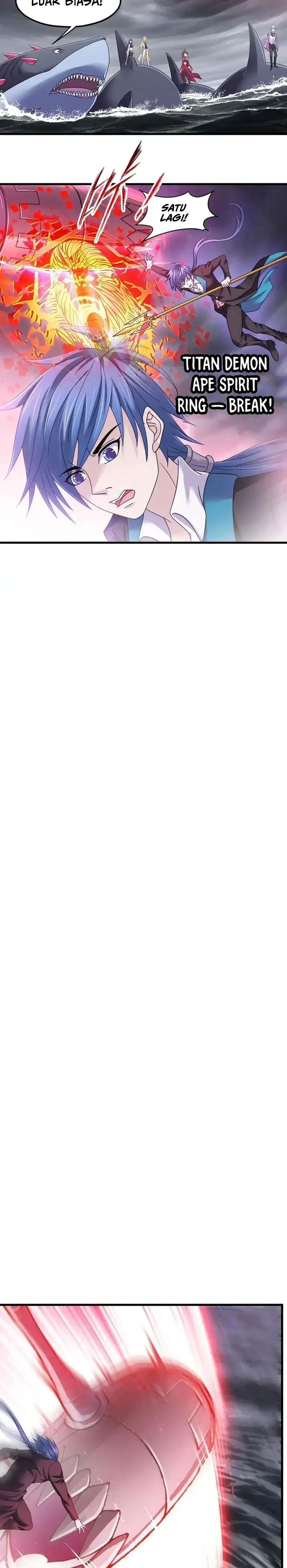 Soul Land Chapter 351 Gambar 27