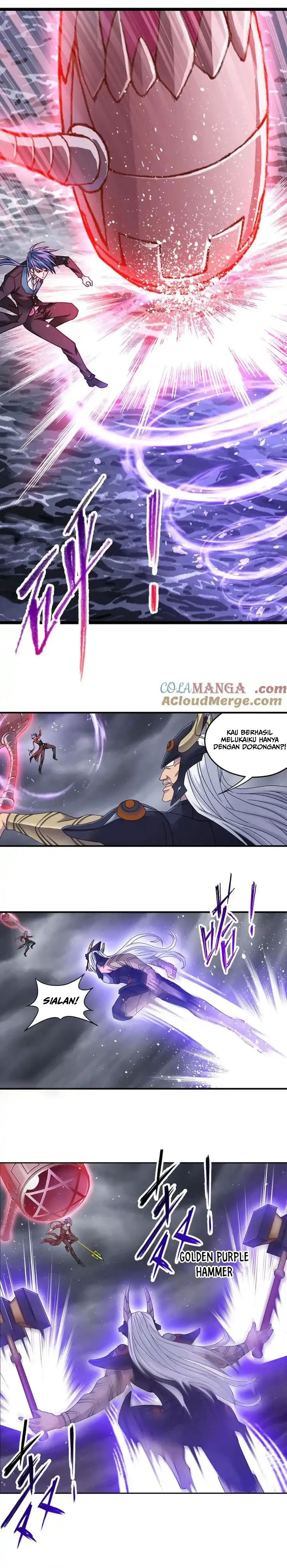 Soul Land Chapter 351 Gambar 29