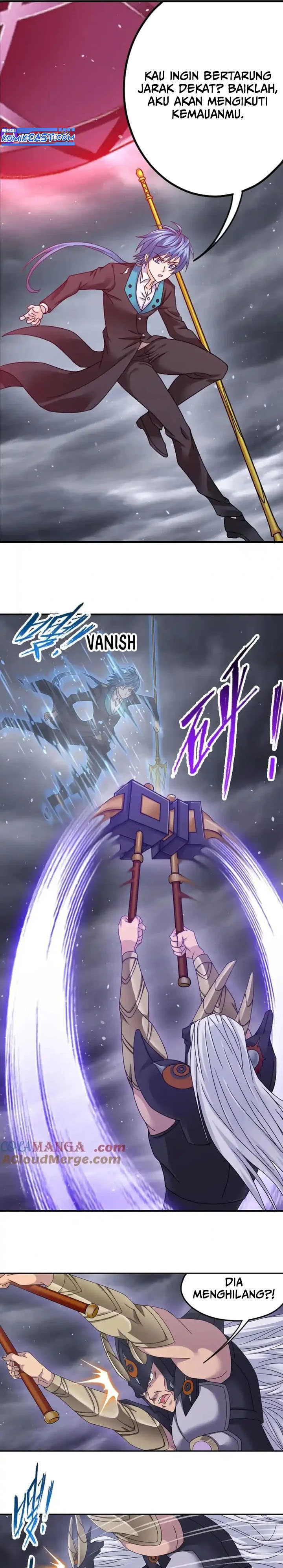 Soul Land Chapter 351 Gambar 30