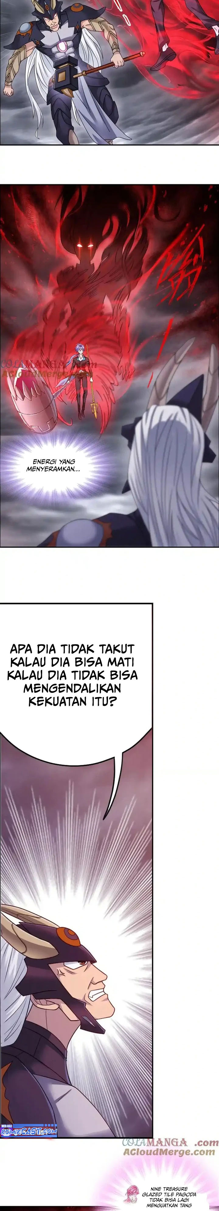Soul Land Chapter 351 Gambar 33