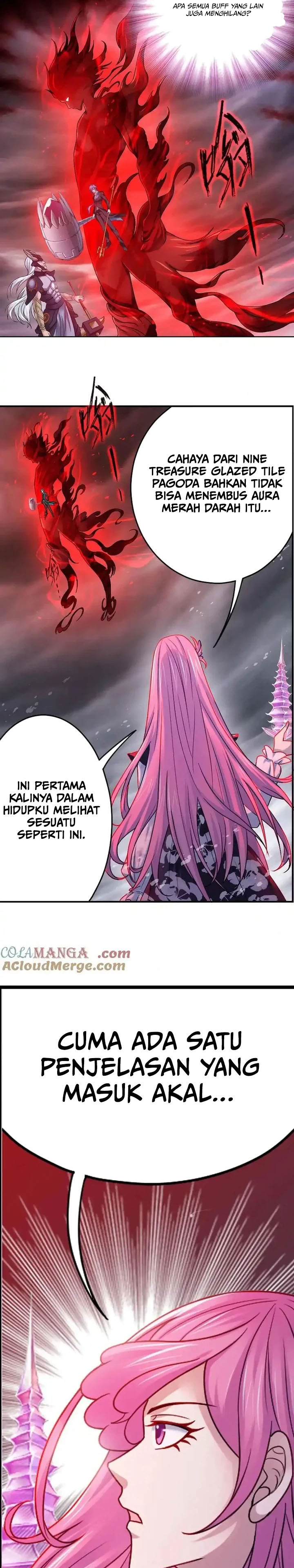 Soul Land Chapter 351 Gambar 34