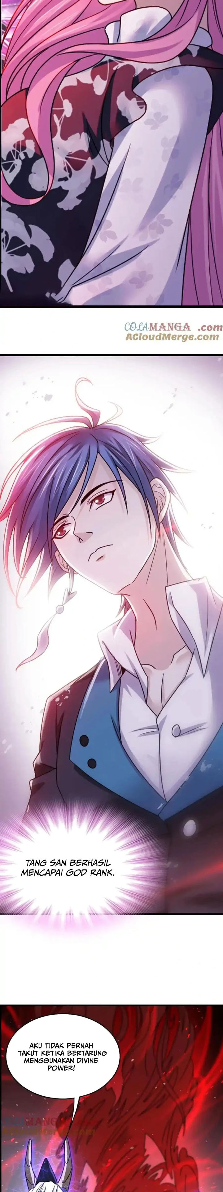 Soul Land Chapter 351 Gambar 35