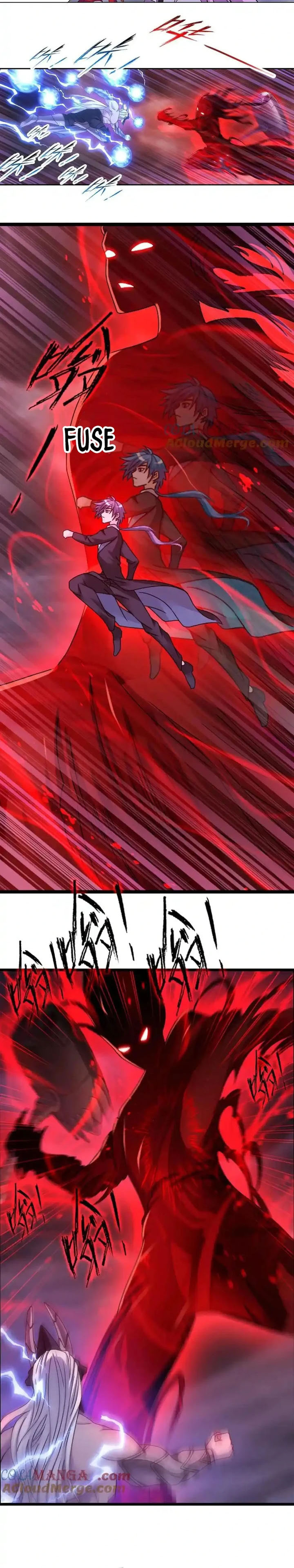 Soul Land Chapter 351 Gambar 37