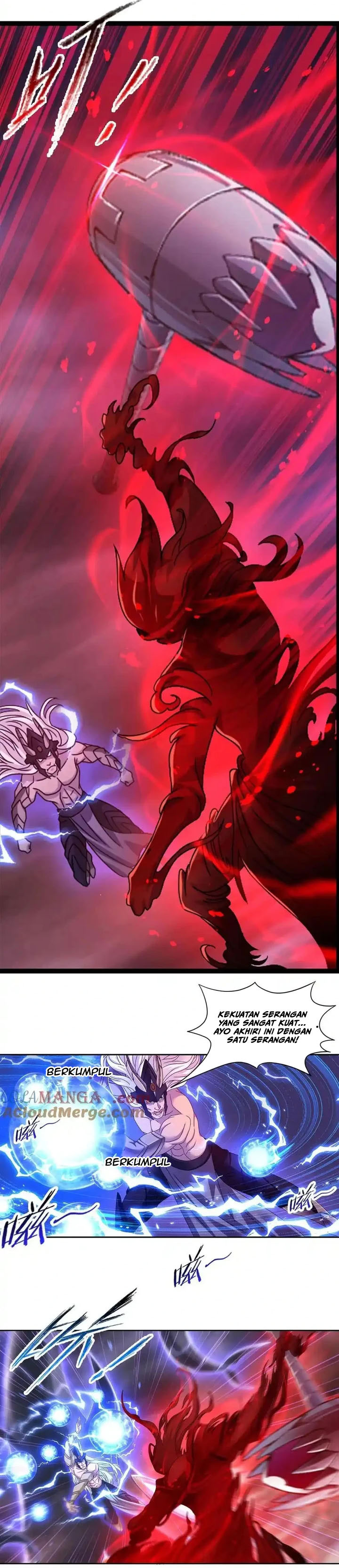 Soul Land Chapter 351 Gambar 38