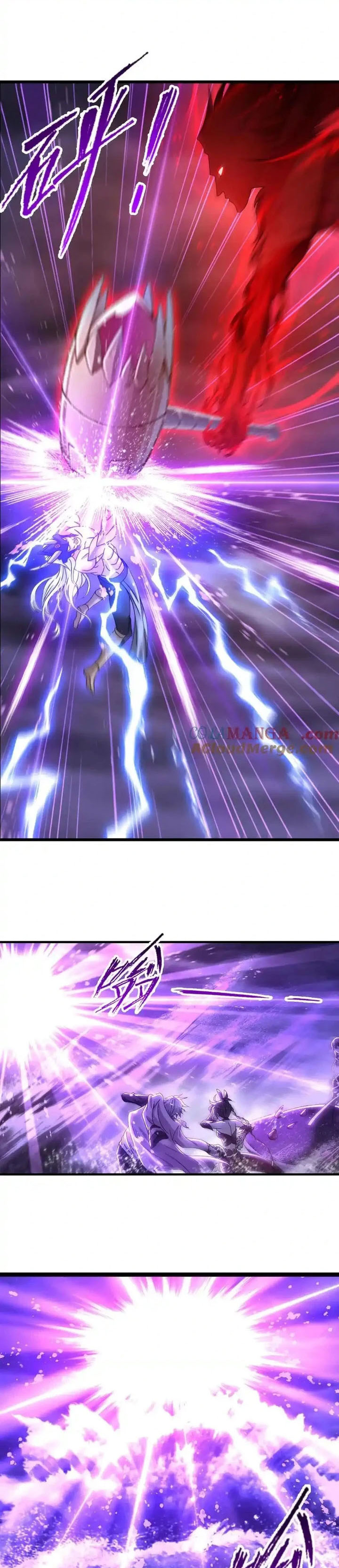 Soul Land Chapter 351 Gambar 39