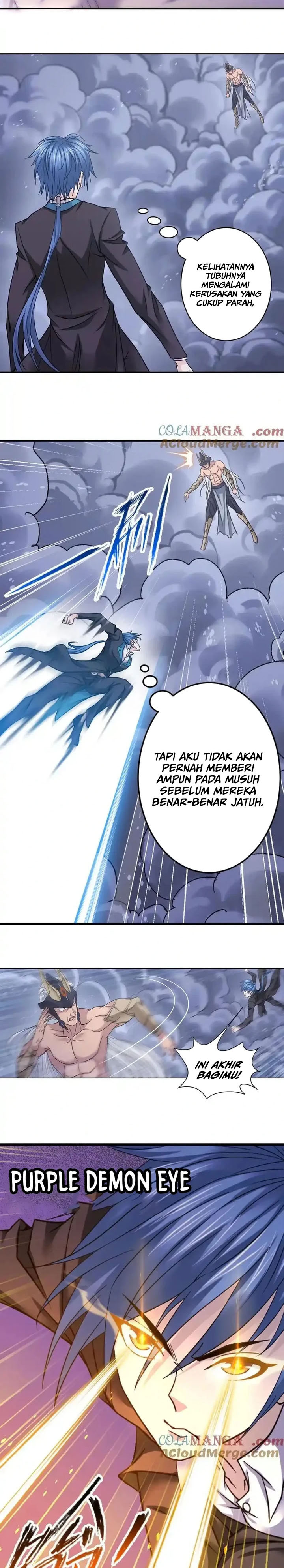 Soul Land Chapter 352 Gambar 4
