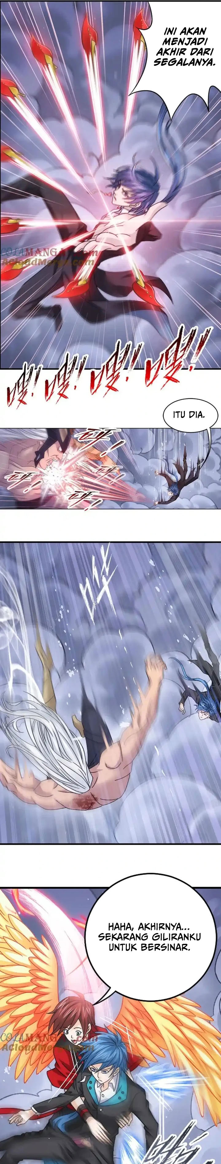 Soul Land Chapter 352 Gambar 6