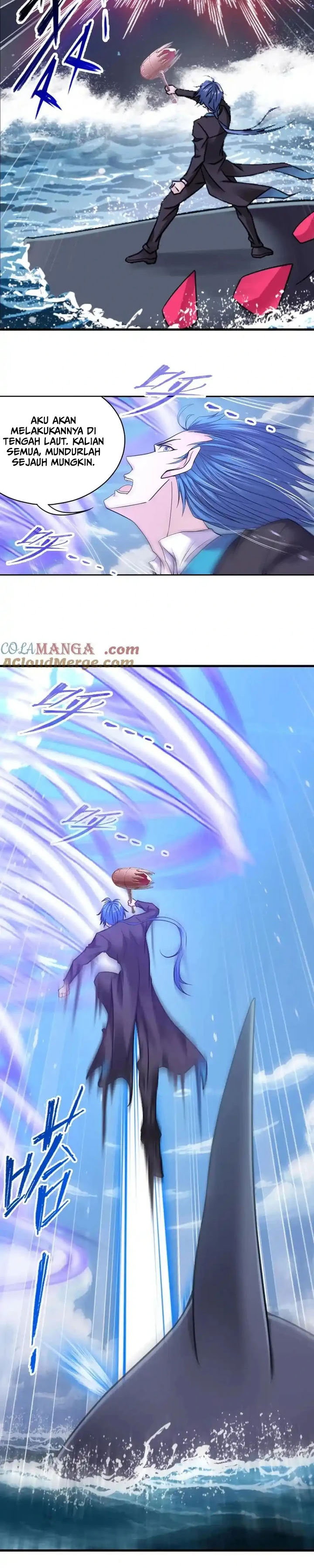 Soul Land Chapter 352 Gambar 12